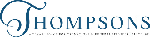 Martin Thompson & Son Cremation & Funeral Service Logo