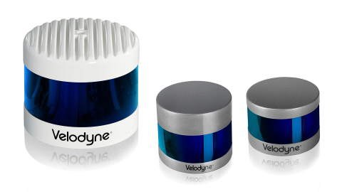 thumbnail Velodyne’s smart, powerful lidar sensors automate a wide variety of innovative solutions. (Photo: Velodyne Lidar)
