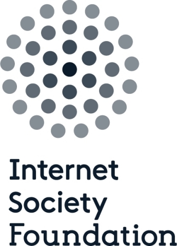 Internet Society Foundation Logo