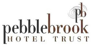 Pebblebrook Hotel Trust Logo