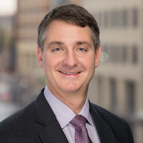 Shawn D. Roman is Managing Director and Client Account Lead for the U.S. Department of Veterans Affairs (Photo: Business Wire)