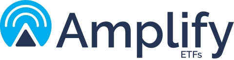Amplify ETFs Logo