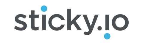 sticky.io Logo
