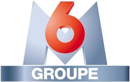 M6 METROPOLE TELEVISION Logo