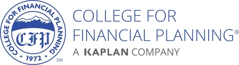 The College for Financial Planning Logo