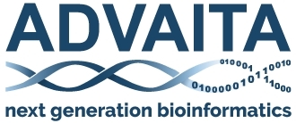 Advaita Bioinformatics Logo