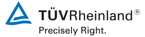 TUV Rheinland Logo