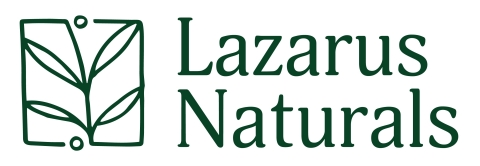 Lazarus Naturals Logo
