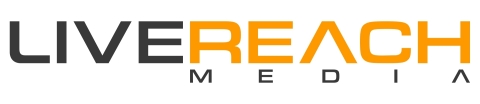 LiveReach Media Logo