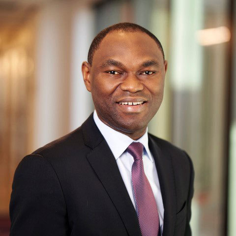 Dr. Kingsley Obiora (Photo: Business Wire)