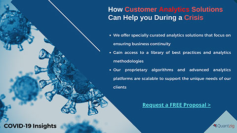 Customer analytics solutions