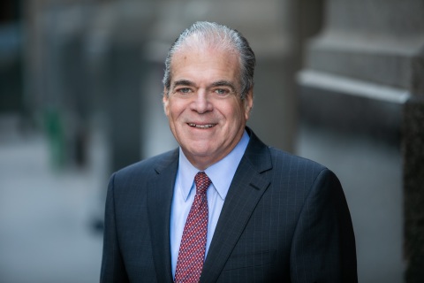 Barry L. Kluger, former Inspector General for the New York Metropolitan Transportation Authority (MTA), joins DeLuca Advisory Services as a Senior Advisor. (Photo: Business Wire)