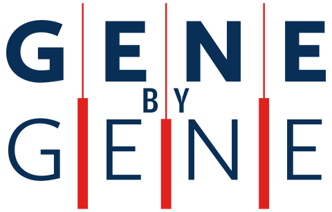 Gene By Gene, LTD. Logo