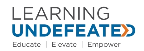 Learning Undefeated Logo
