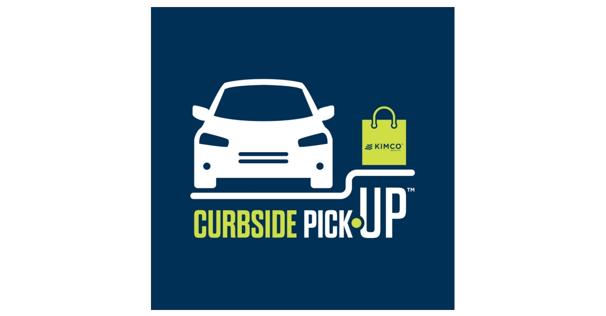 Kimco Realty Launches Curbside Pickup™ Program to Help Tenants Adapt to