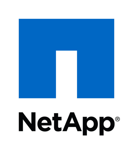 NetApp Logo