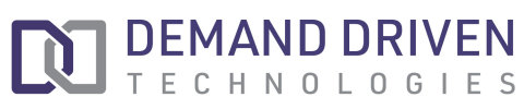 Demand Driven Technologies Logo