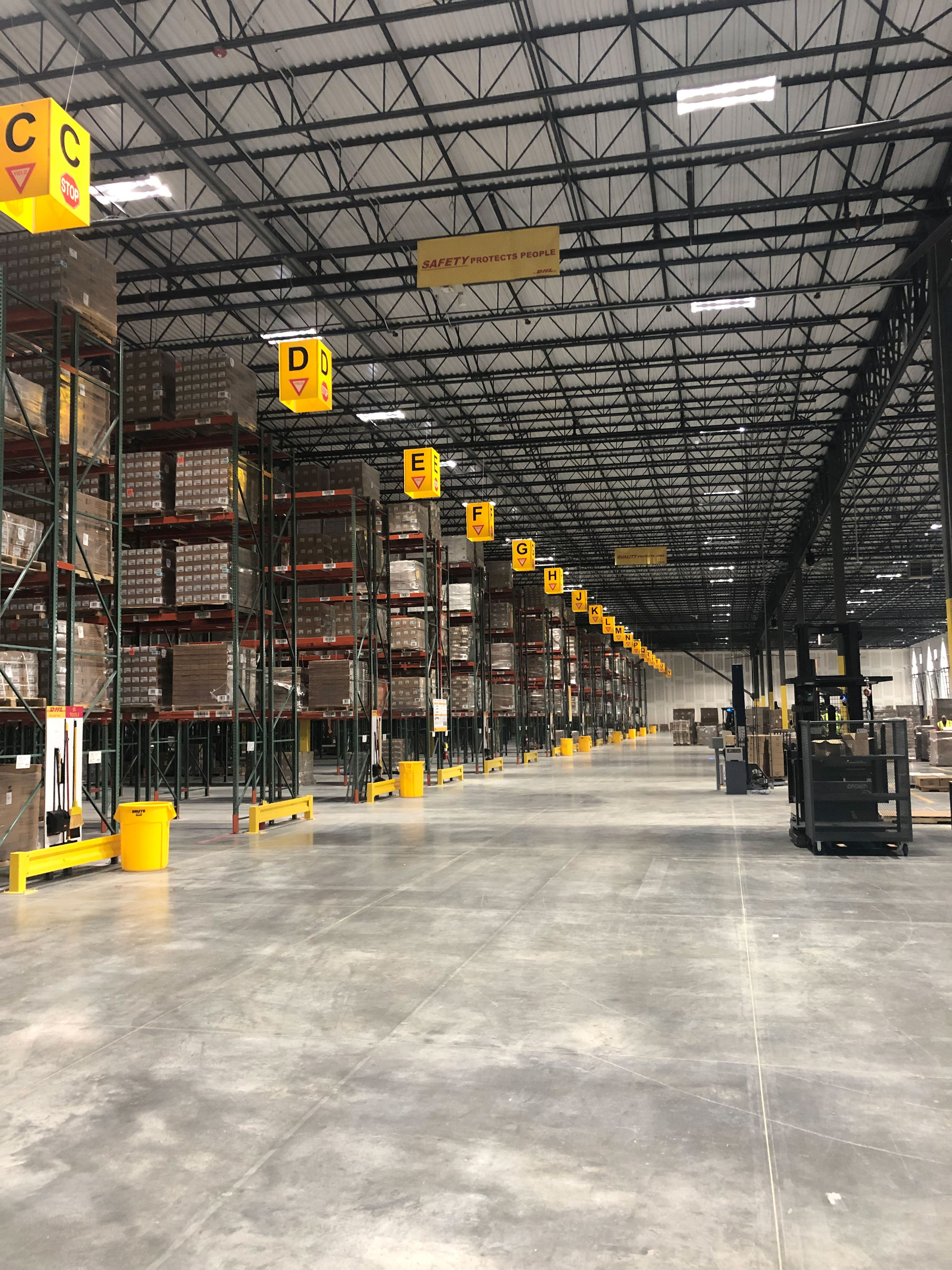 GE Current, a Daintree Company Opens New Distribution Center in Atlanta |  Business Wire