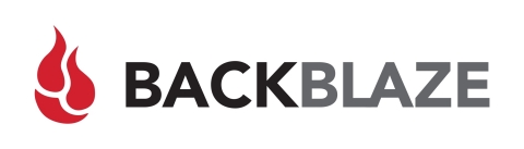 Backblaze Logo