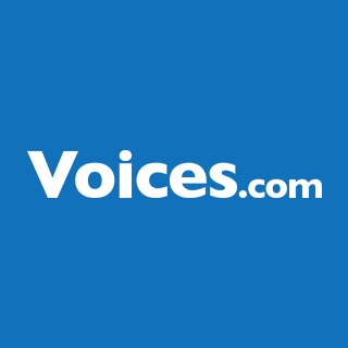 Voices.com Logo