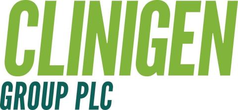 Clinigen Group plc Logo