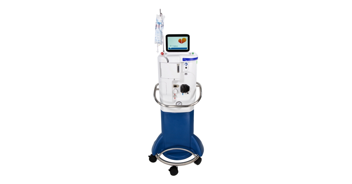 ZOLL TherOx Receives CE Mark Approval for SuperSaturated Oxygen Therapy ...