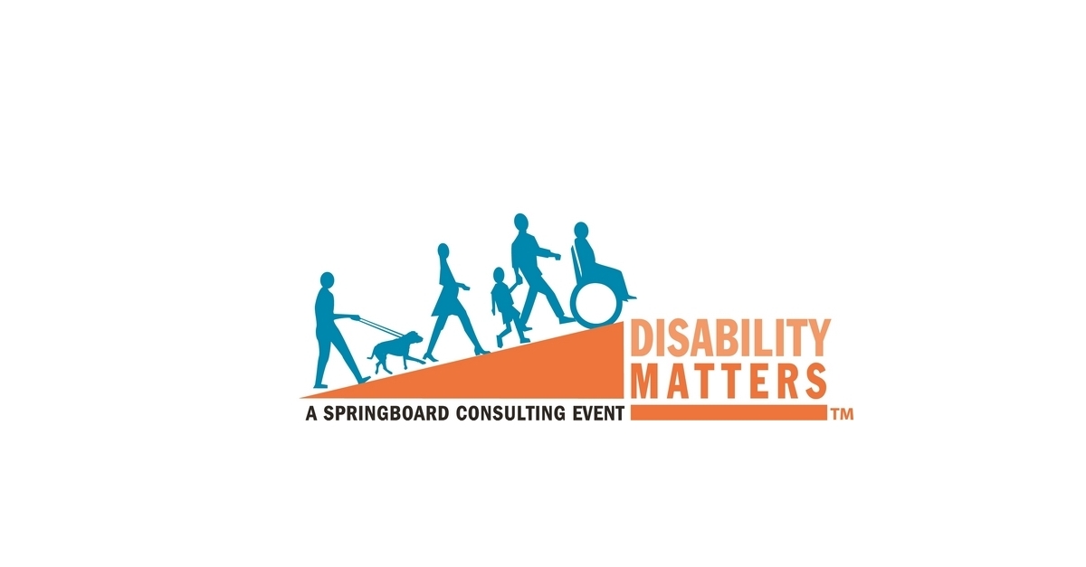 Springboard Consulting's 14th Annual Disability Matters North America