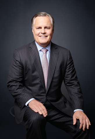 original David Holl, Chairman and Chief Executive Officer, Mary Kay Inc. (Photo: Mary Kay Inc.)