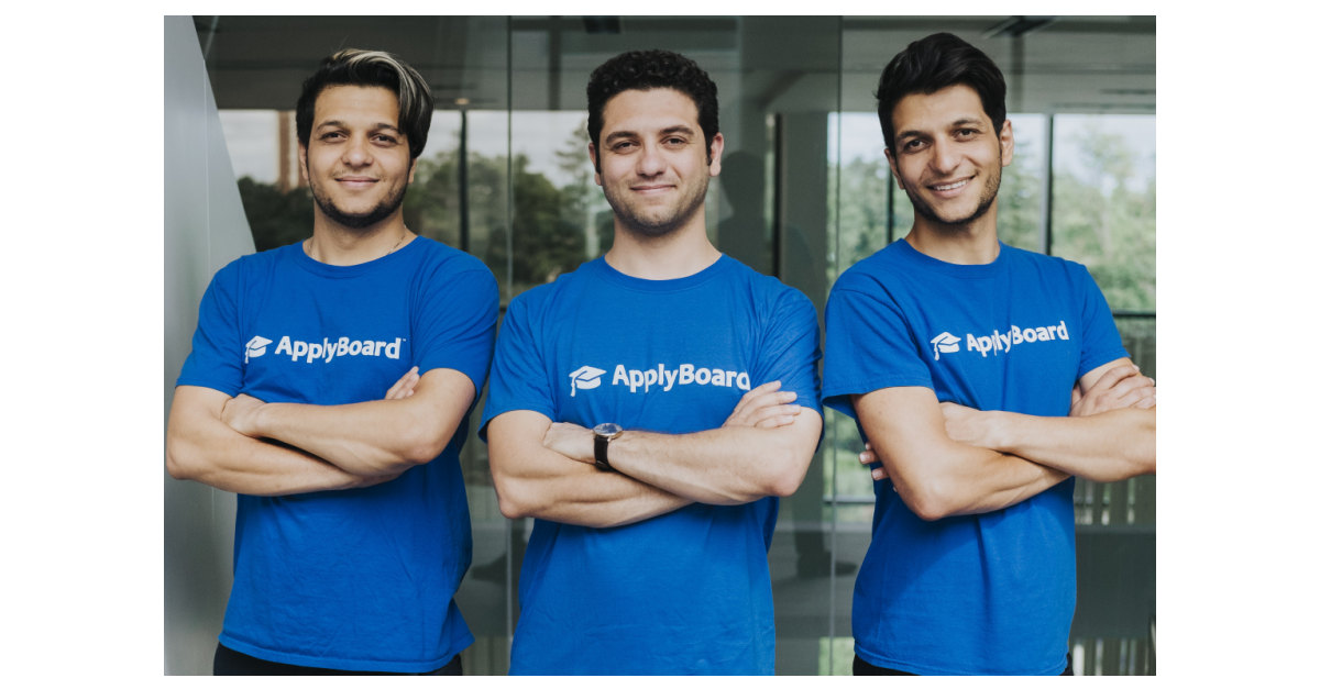 ApplyBoard Raises C$100M In Series C Funding Round | Business Wire