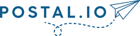 Postal.io Logo