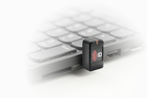 original WAVE ID® Nano USB-C (Photo: Business Wire)