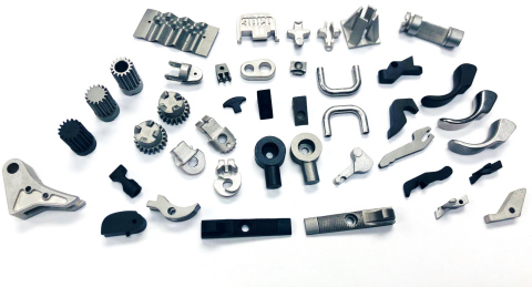 3D printed parts by 3DEO (Photo: Business Wire)