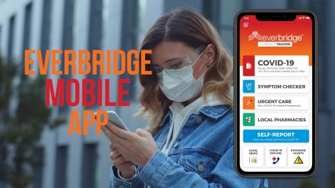 original Everbridge COVID-19 Return to Work software solution
