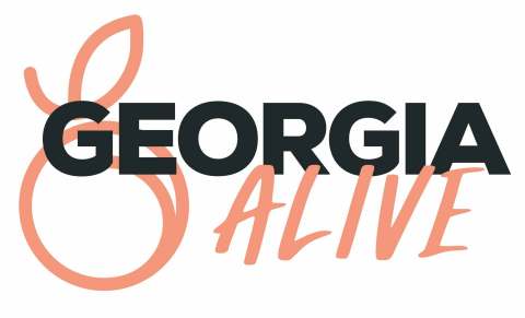 GeorgiaALIVE Logo