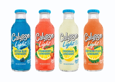 Calypso Light Lemonade (Photo: Business Wire)
