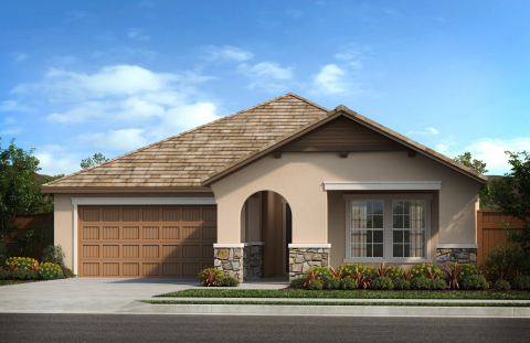 KB Home announces Turnleaf at Patterson Ranch is now open for sales in Patterson, California. (Photo: Business Wire)