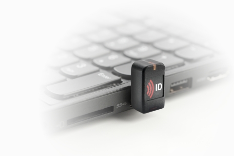 WAVE ID® Nano USB-C (Photo: Business Wire)