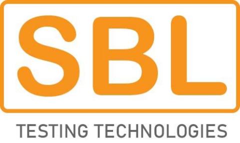 SBL Testing Technologies Logo