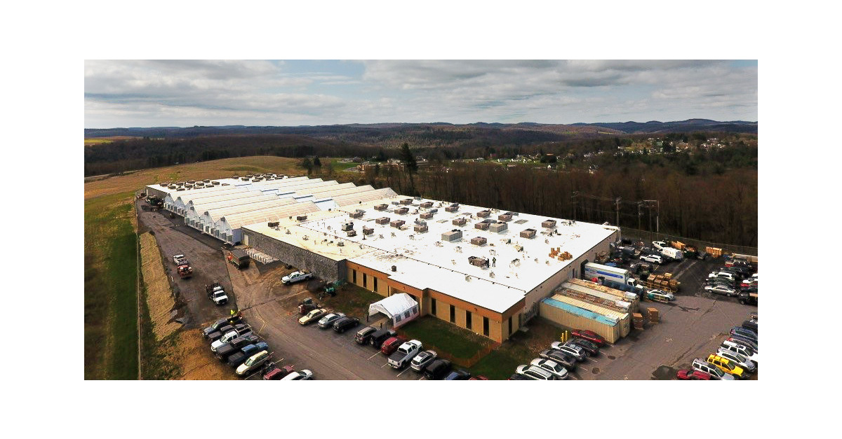 Cresco Labs Completes Expansion of StateoftheArt Cultivation and