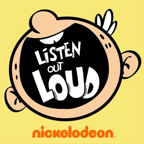 NICKELODEON RELEASES NEW SEASON OF LISTEN OUT LOUD WITH THE LOUD HOUSE PODCAST, BASED ON HIT ANIMATED SERIES (Photo: Business Wire)