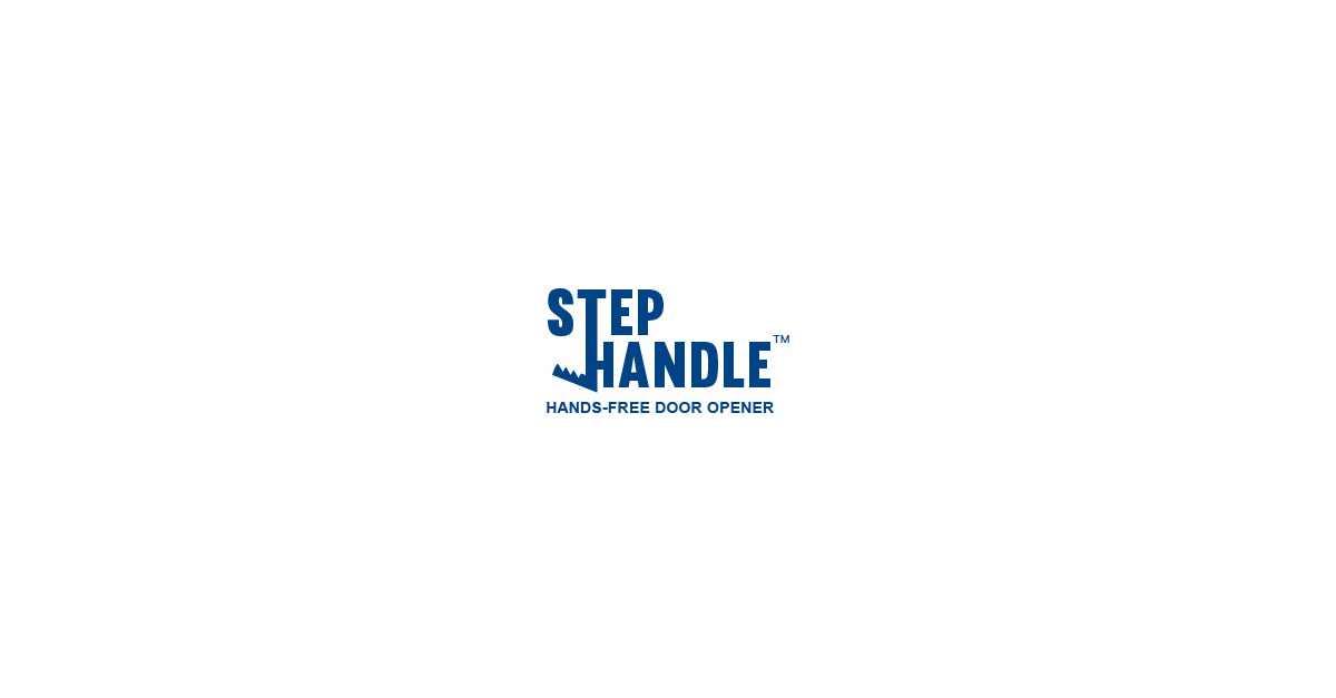 StepHandle™ Foot-Operated Door Openers Hit the Market | Business Wire