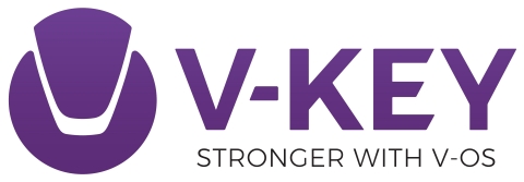 V-Key Logo