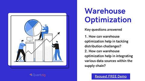 Warehouse optimization
