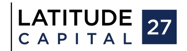 Latitude 27 Capital, LLC Logo