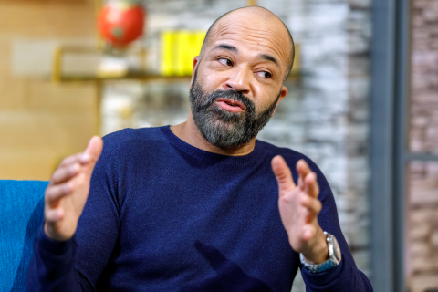Premiere Episode Featuring "Westworld" Actor Jeffrey Wright Available Today From IMDb and Wherever Podcasts are Available (Rich Polk/Getty Images for IMDb)