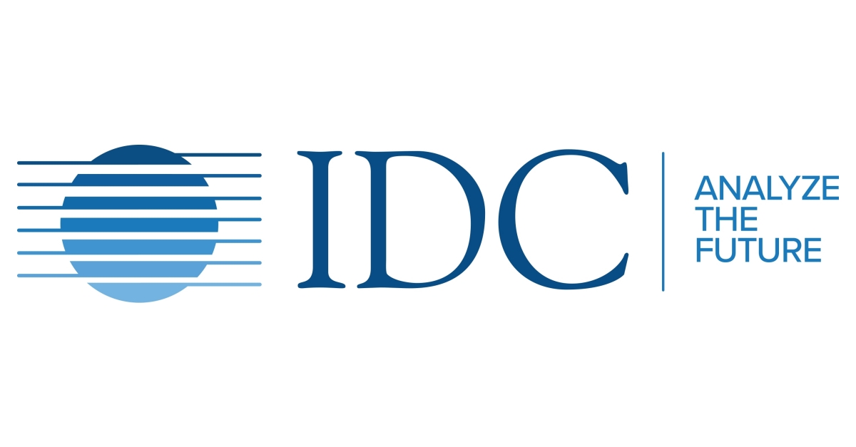 IDC's Global DataSphere Forecast Shows Continued Steady Growth in the