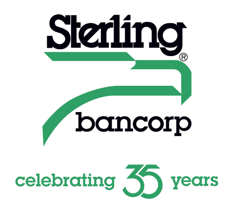 Sterling Bancorp Logo