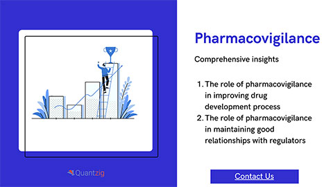 Pharmacovigilance solutions