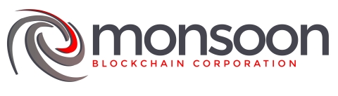 Monsoon Blockchain Logo