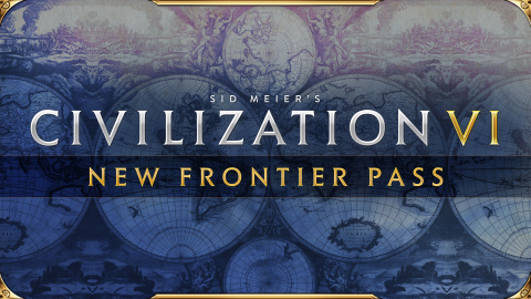 2K today announced the Sid Meier's Civilization® VI - New Frontier Pass, a new season pass that brings eight new civilizations, nine new leaders, six new game modes and more to the critically-acclaimed strategy game.* Content will be released in six downloadable (DLC) packs delivered on a bimonthly basis starting May 21, 2020 through March 2021. (Graphic: Business Wire)